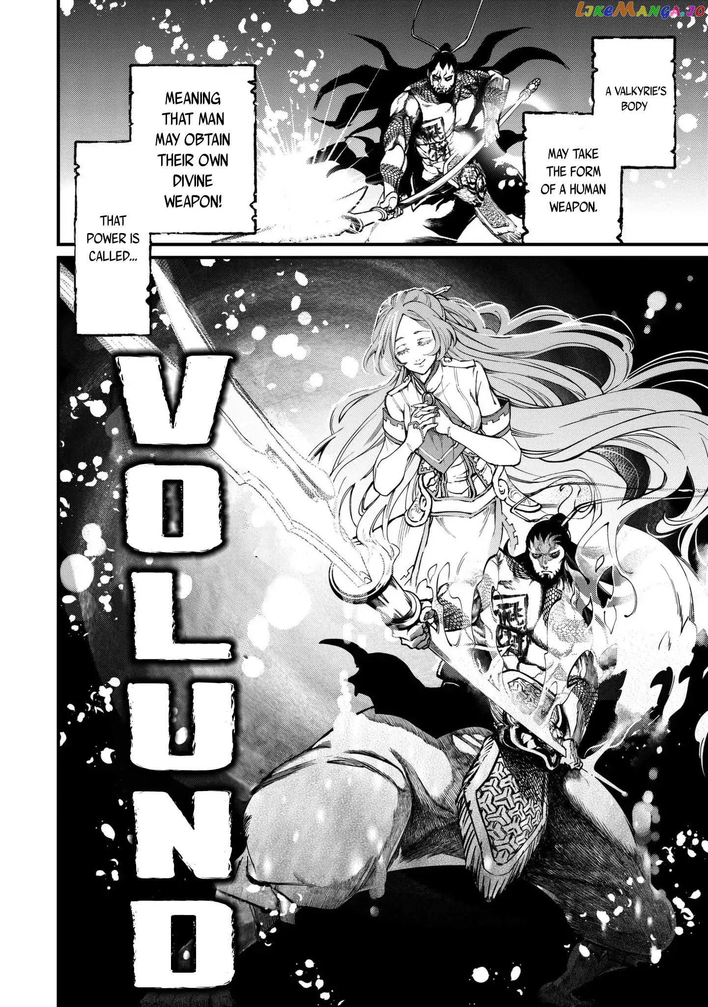Record Of Ragnarok, Chapter 3 image 31